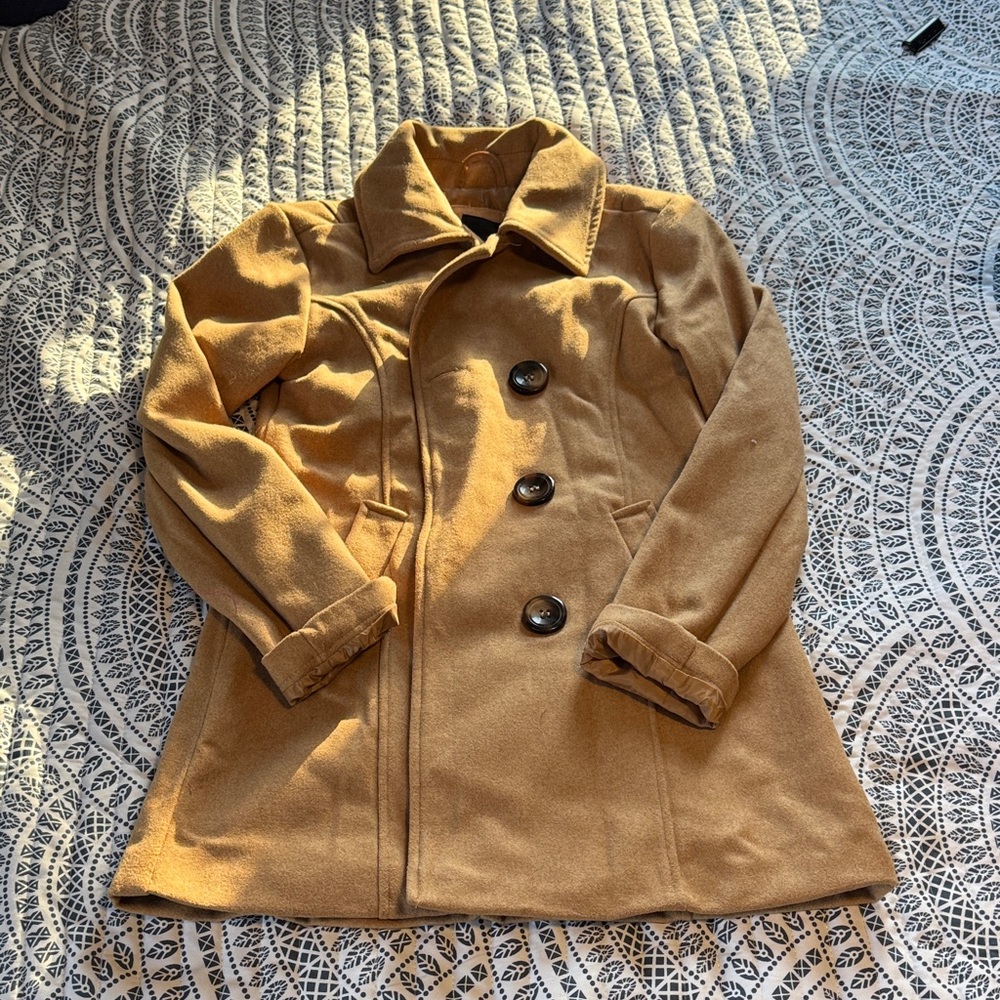 Me Jane Tan Outerwear